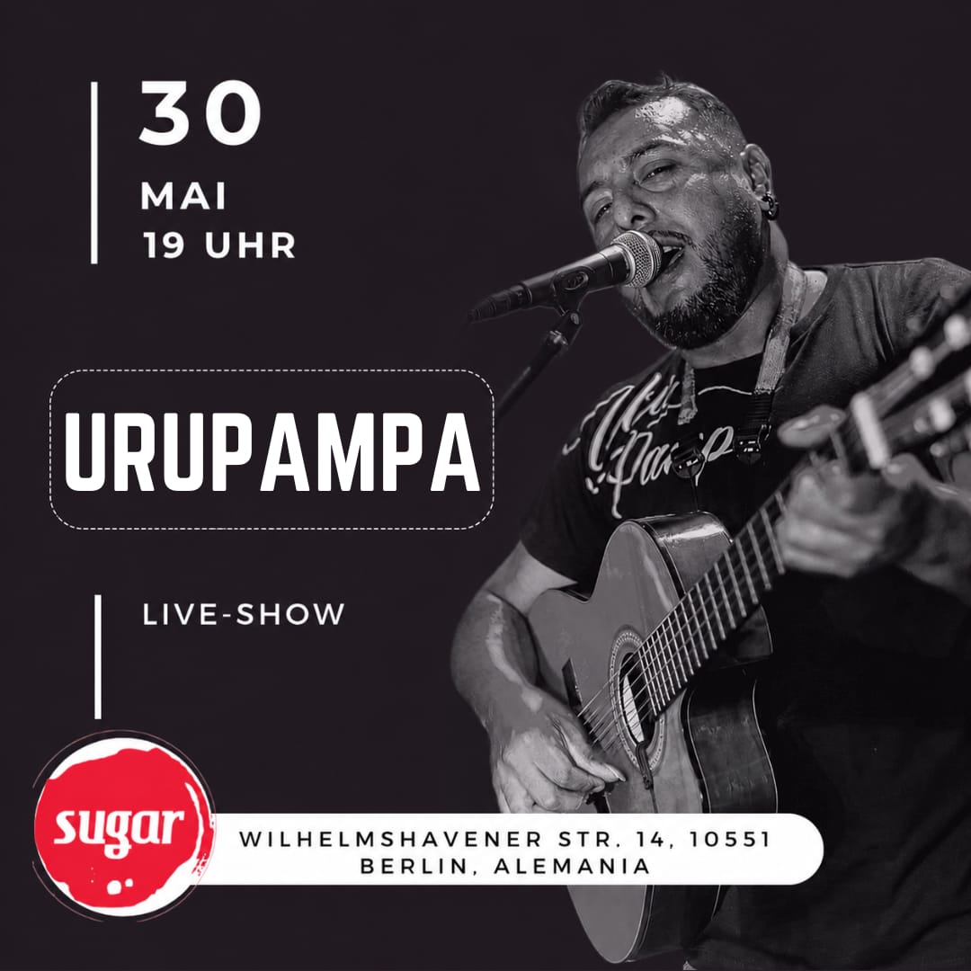 Live-Show en Sugar Tapas Bar