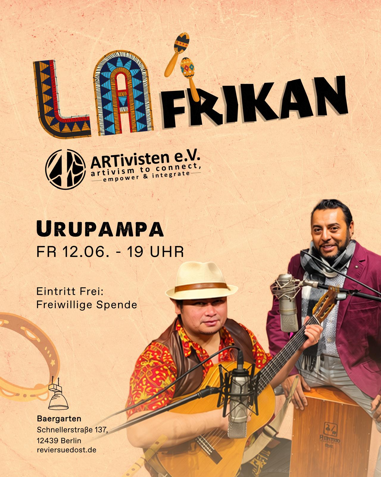 La Frikan - ARTivisten e.V.